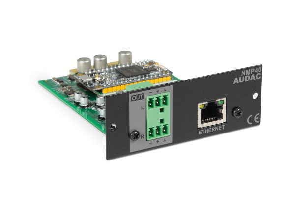Audac NMP40 Audac NMP40